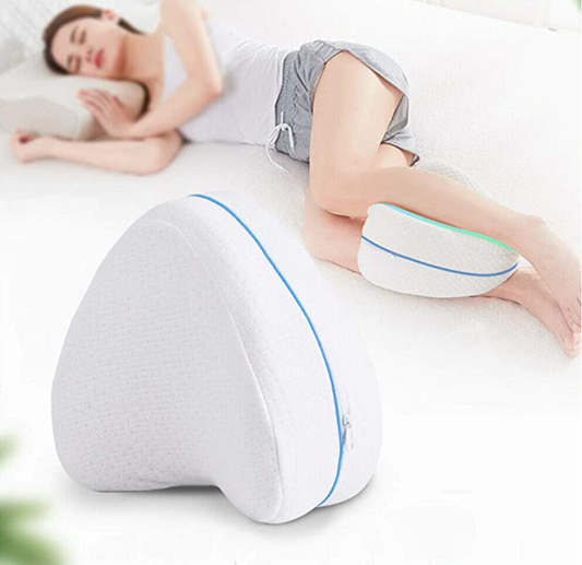 Almohada Relajante Ortopédica Para Piernas